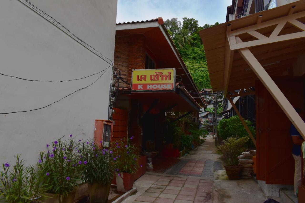 מלון Phi Phi K House מראה חיצוני תמונה