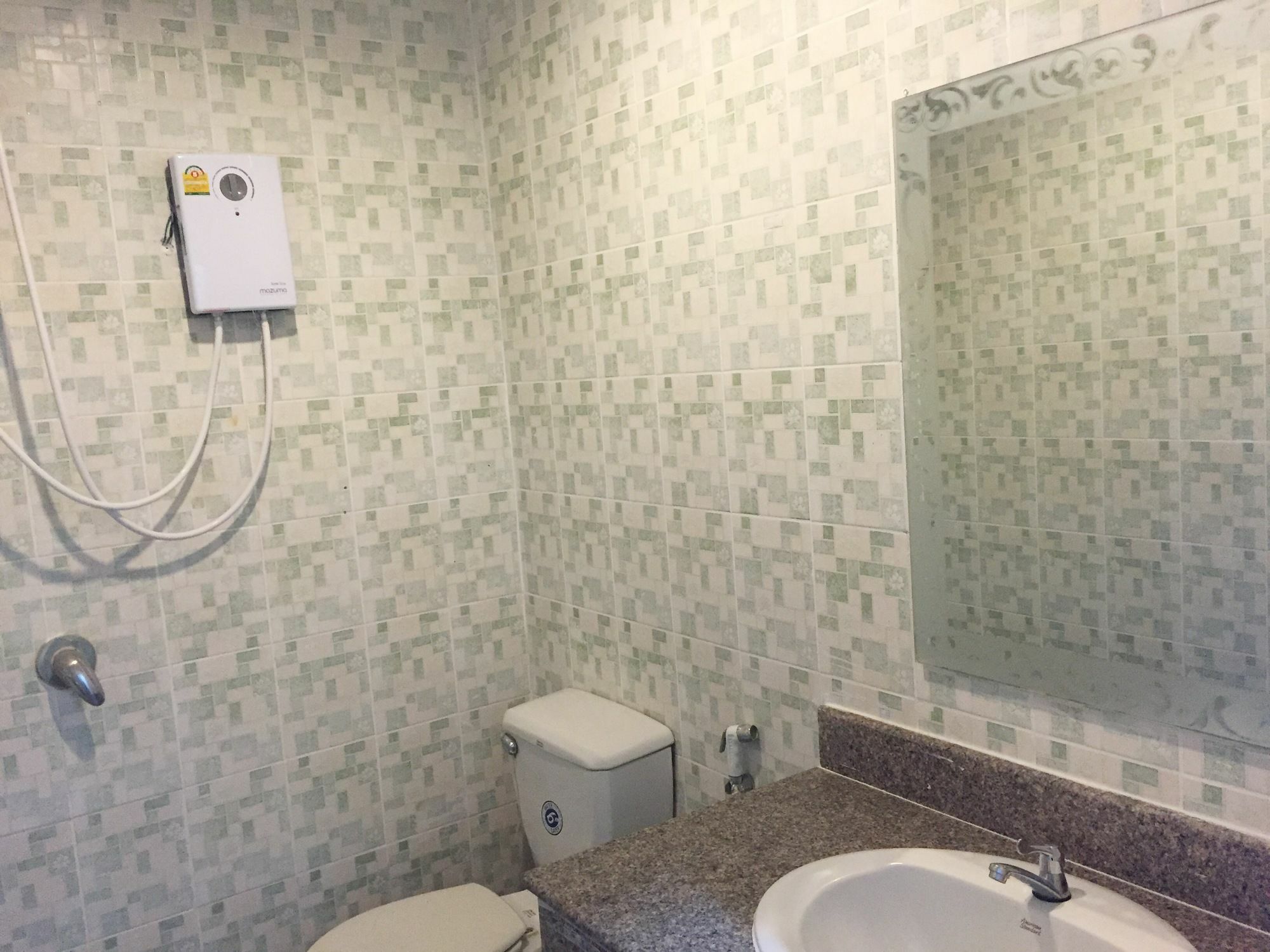 מלון Phi Phi K House מראה חיצוני תמונה
